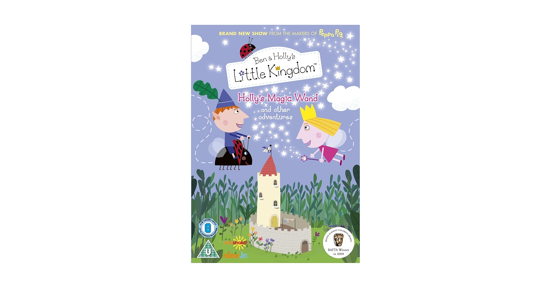 Amazon.com: Ben and Holly's Little Kingdom: Holly's Magic